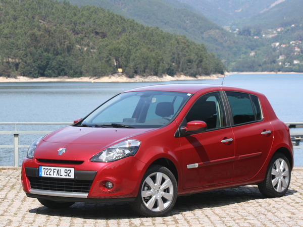 Ремонт Renault Clio